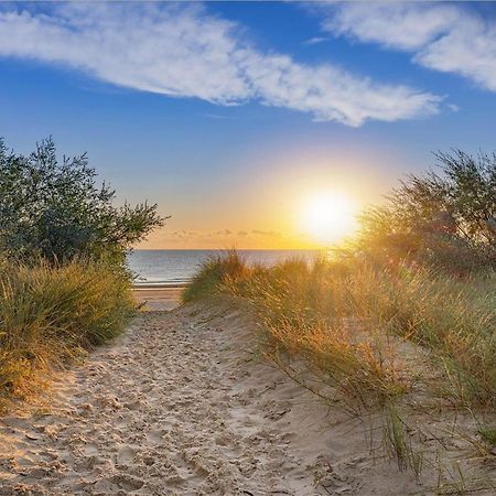 Nur 100M Zum Strand Fewo Seebrise 109 By Pro Home Appartements Zempin Exterior photo