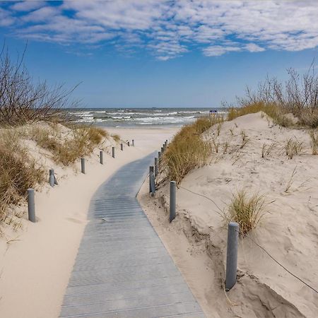 Nur 100M Zum Strand Fewo Seebrise 109 By Pro Home Appartements Zempin Exterior photo
