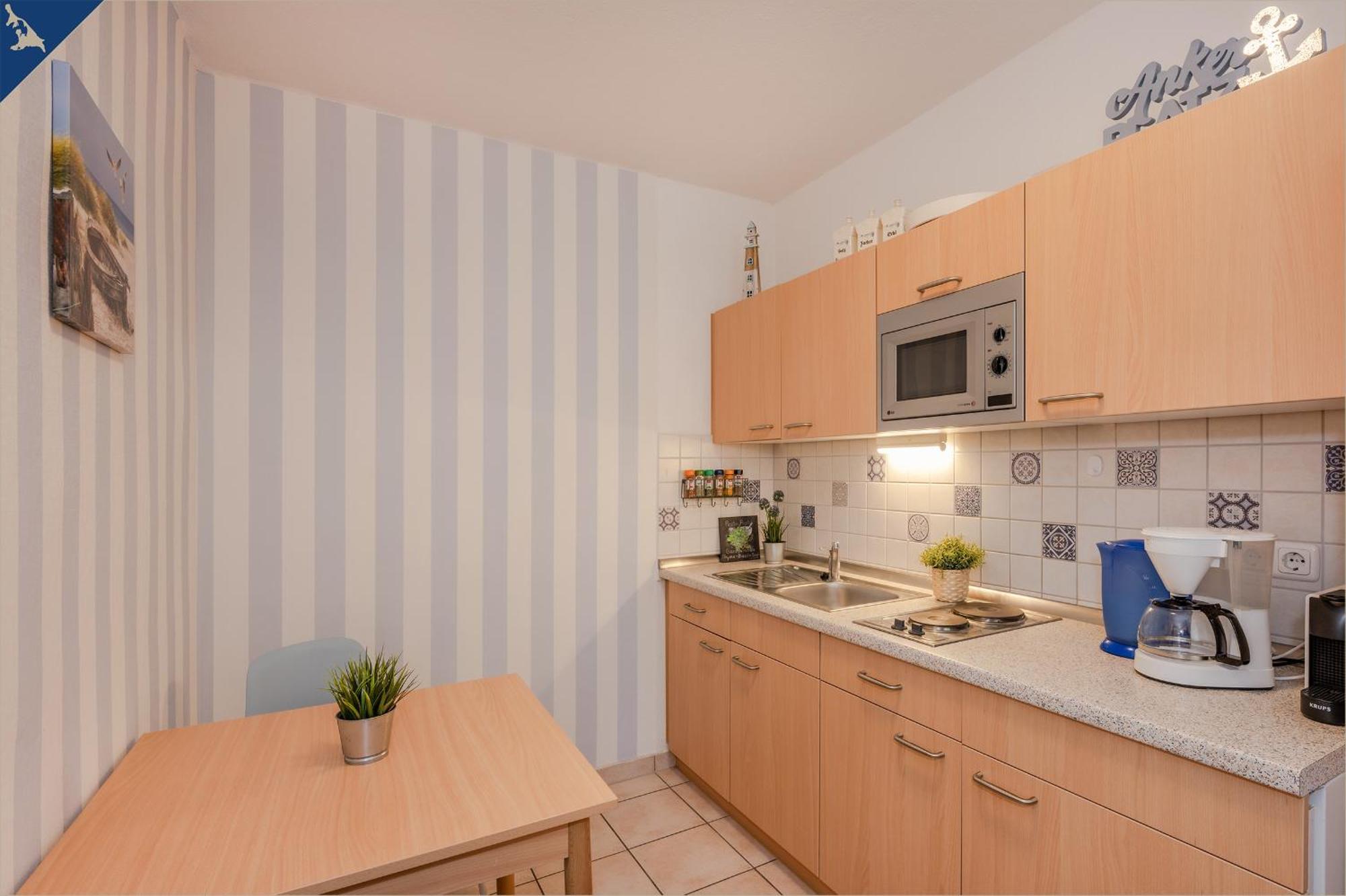 Nur 100M Zum Strand Fewo Seebrise 109 By Pro Home Appartements Zempin Exterior photo