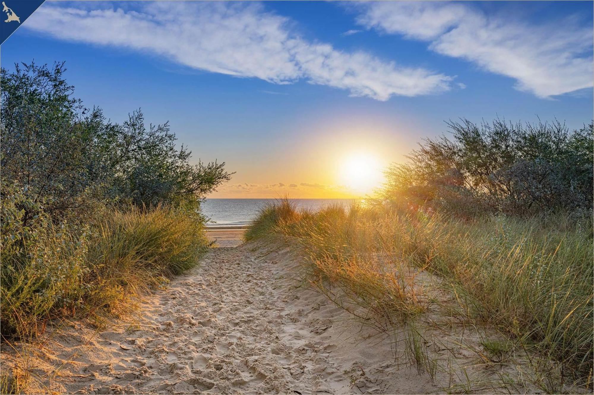 Nur 100M Zum Strand Fewo Seebrise 109 By Pro Home Appartements Zempin Exterior photo